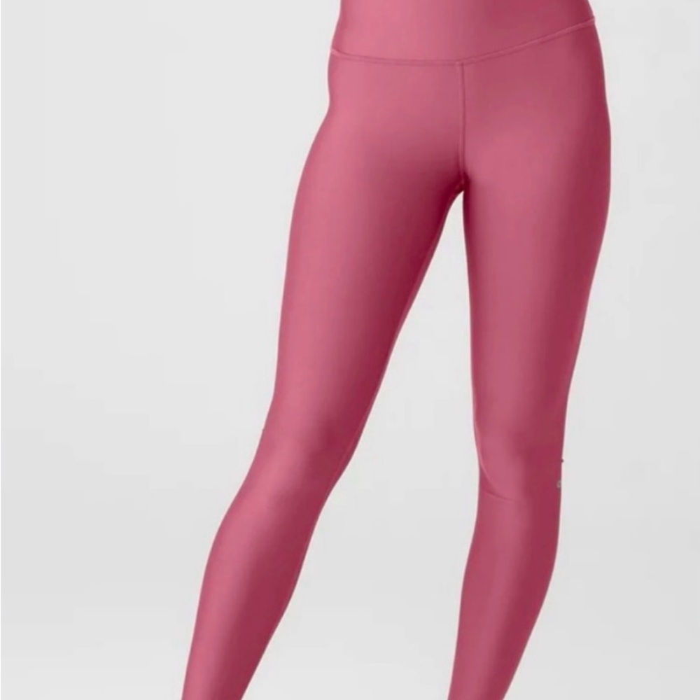 Alo High-Waist Airlift Leggings Mars Clay
